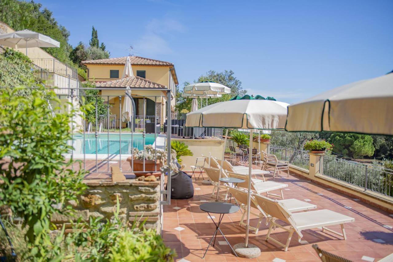 Villa Denise カンピーリア・マリッティマ エクステリア 写真