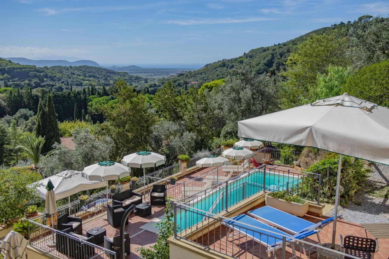 Villa Denise カンピーリア・マリッティマ エクステリア 写真