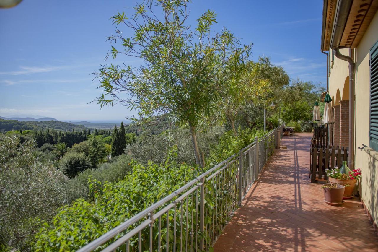 Villa Denise カンピーリア・マリッティマ エクステリア 写真
